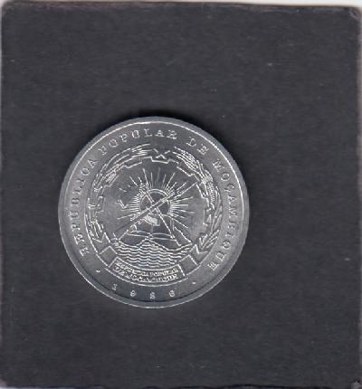 Beschrijving: 1 Metical  STUDENT